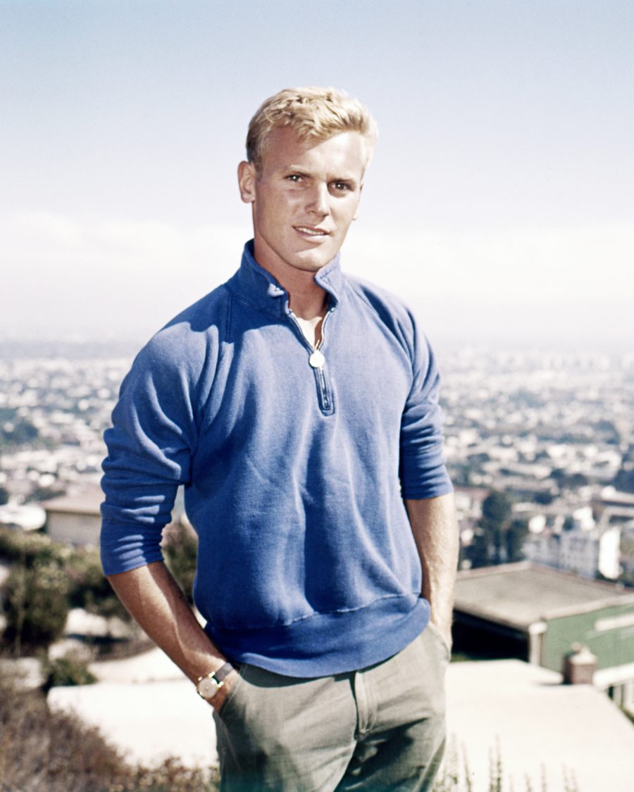 Tab Hunter dead