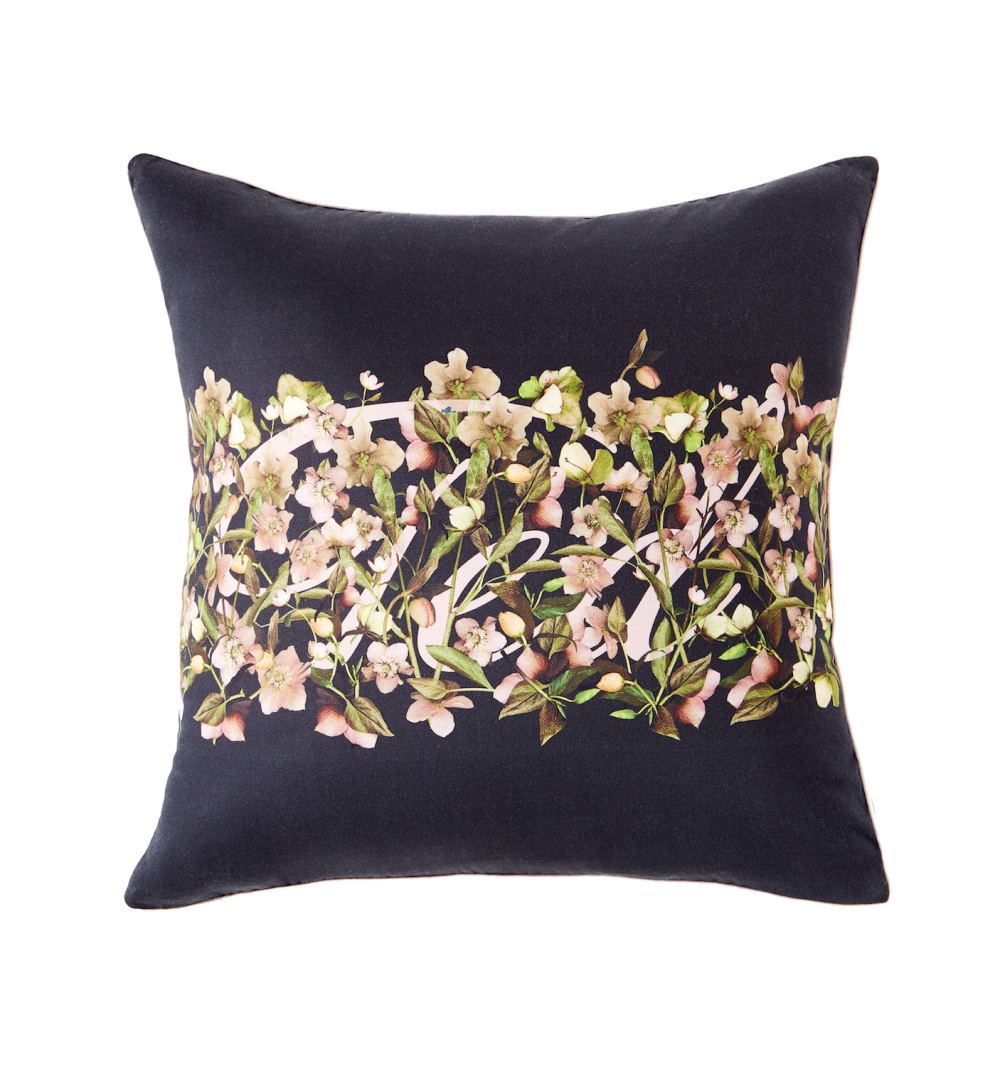 Ted Baker London Floral Print Accent Pillow