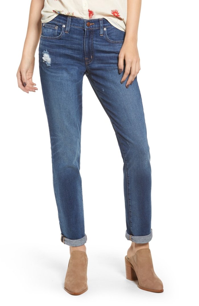madewell jeans meghan markle nordstrom anniversary sale