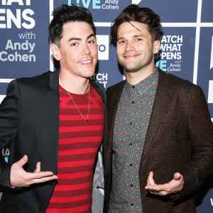 Tom Sandoval Tom Schwartz open Tom Tom