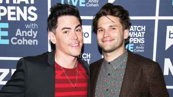 Tom Sandoval Tom Schwartz open Tom Tom