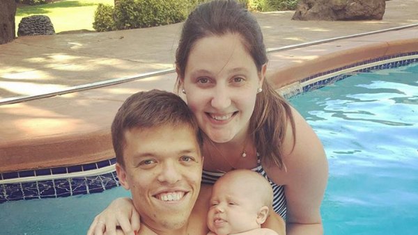 Tori and Zach Roloff