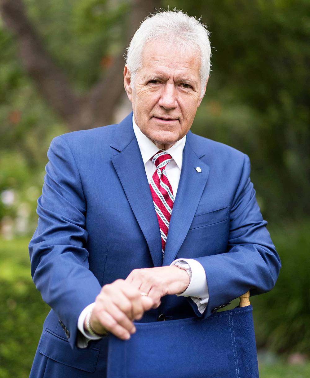 Alex Trebek May Retire Jeopardy