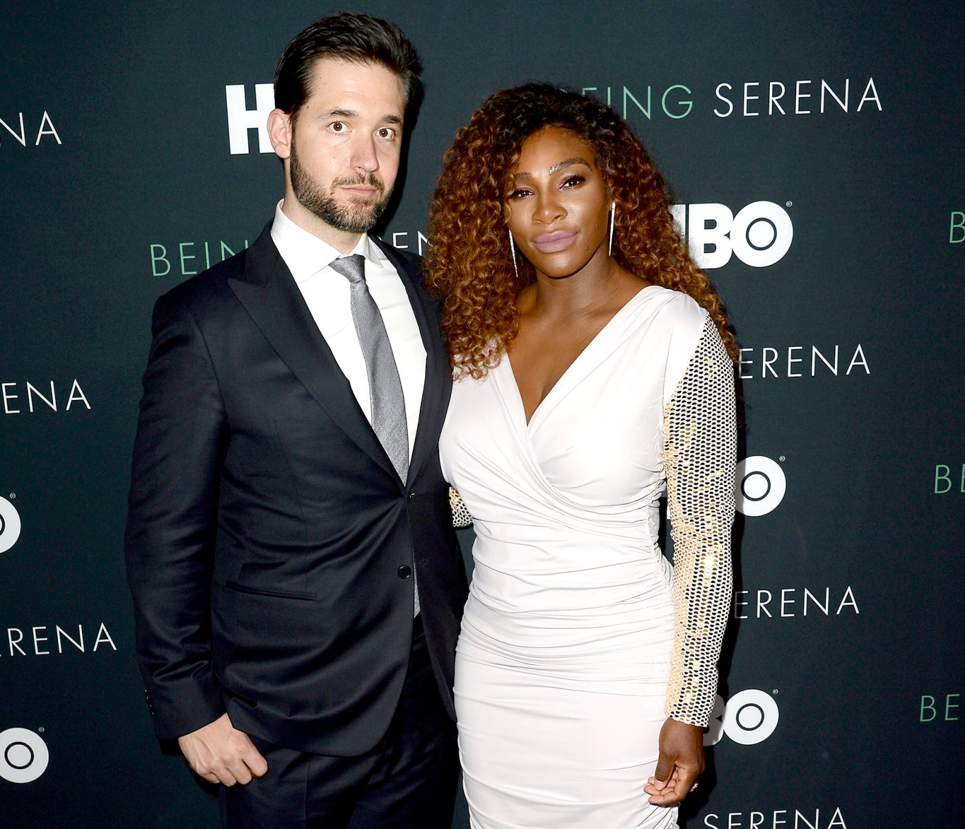 Alexis Ohanian Is ‘far From The ‘perfect Husband To Serena Williams