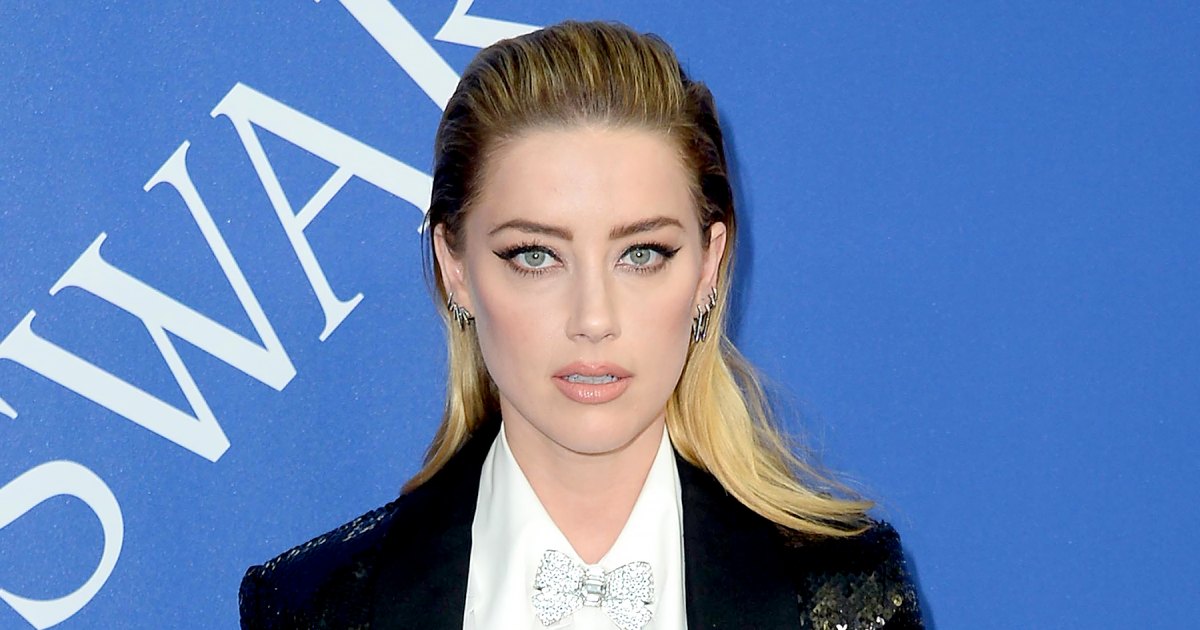 Amber Twitter Amber Heard Responds to Criticism of Her 'Racist' ICE Tweet | Us Weekly