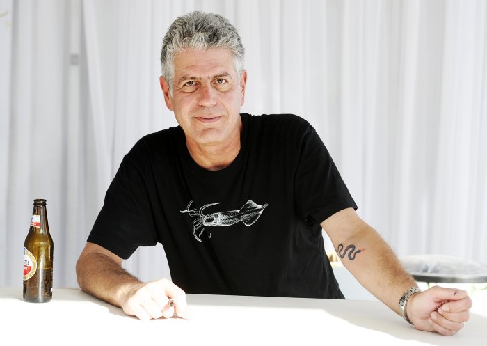Anthony Bourdain Parts Unknown Emmy Nominations After Death