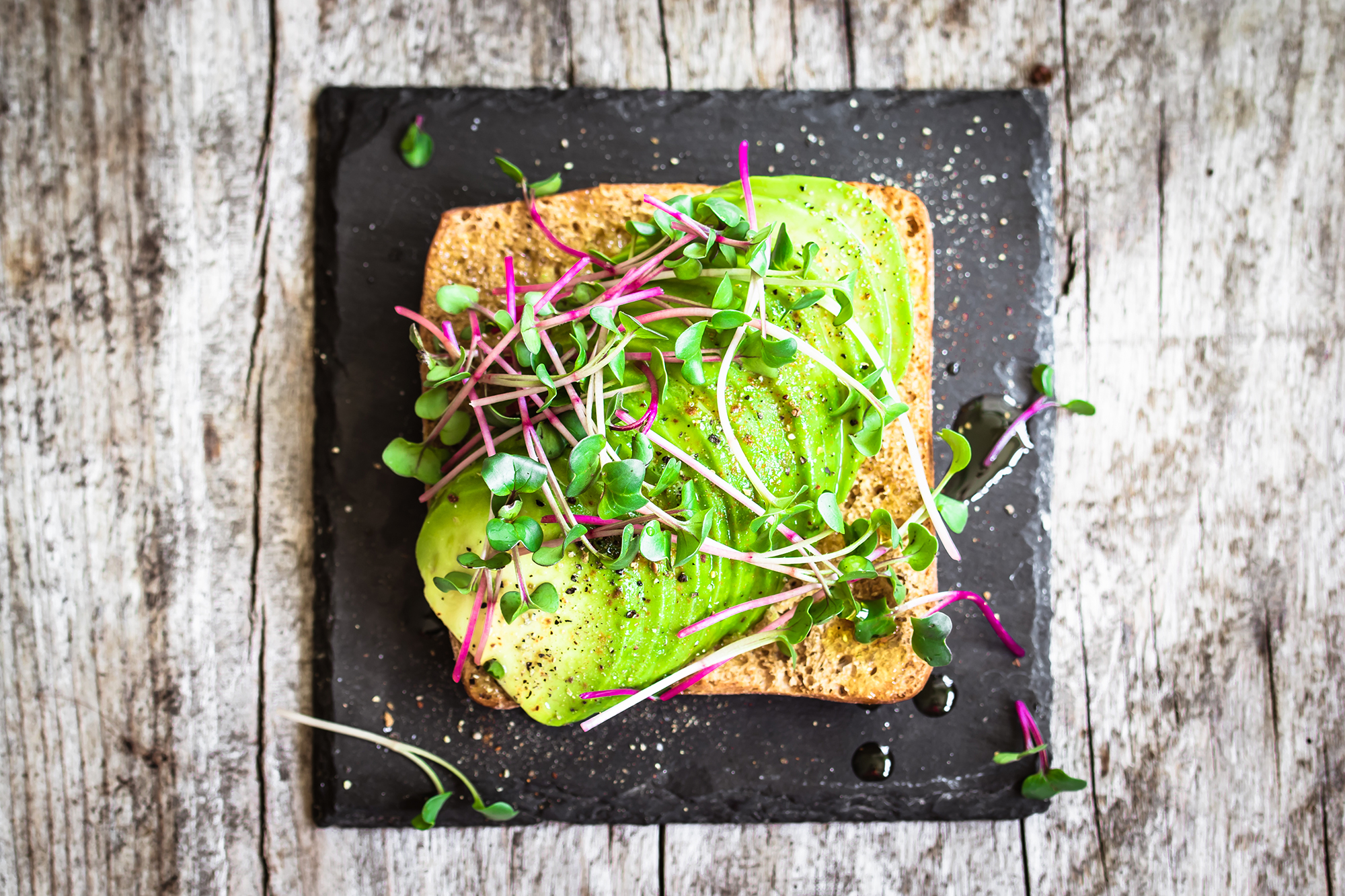 Avacado Toast