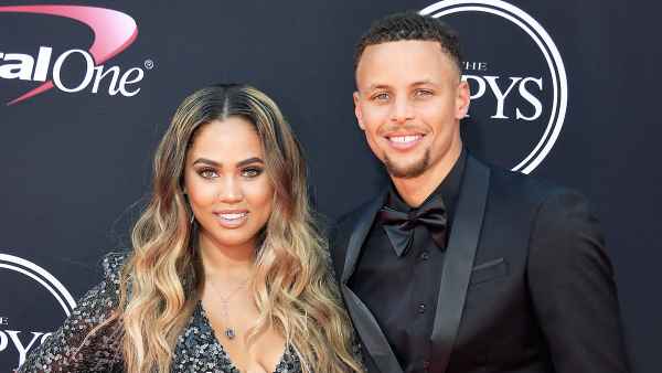 Ayesha Curry Rare Photo New Baby
