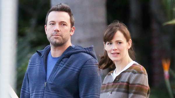 Ben Affleck Jennifer Garner Still Have Frustrations