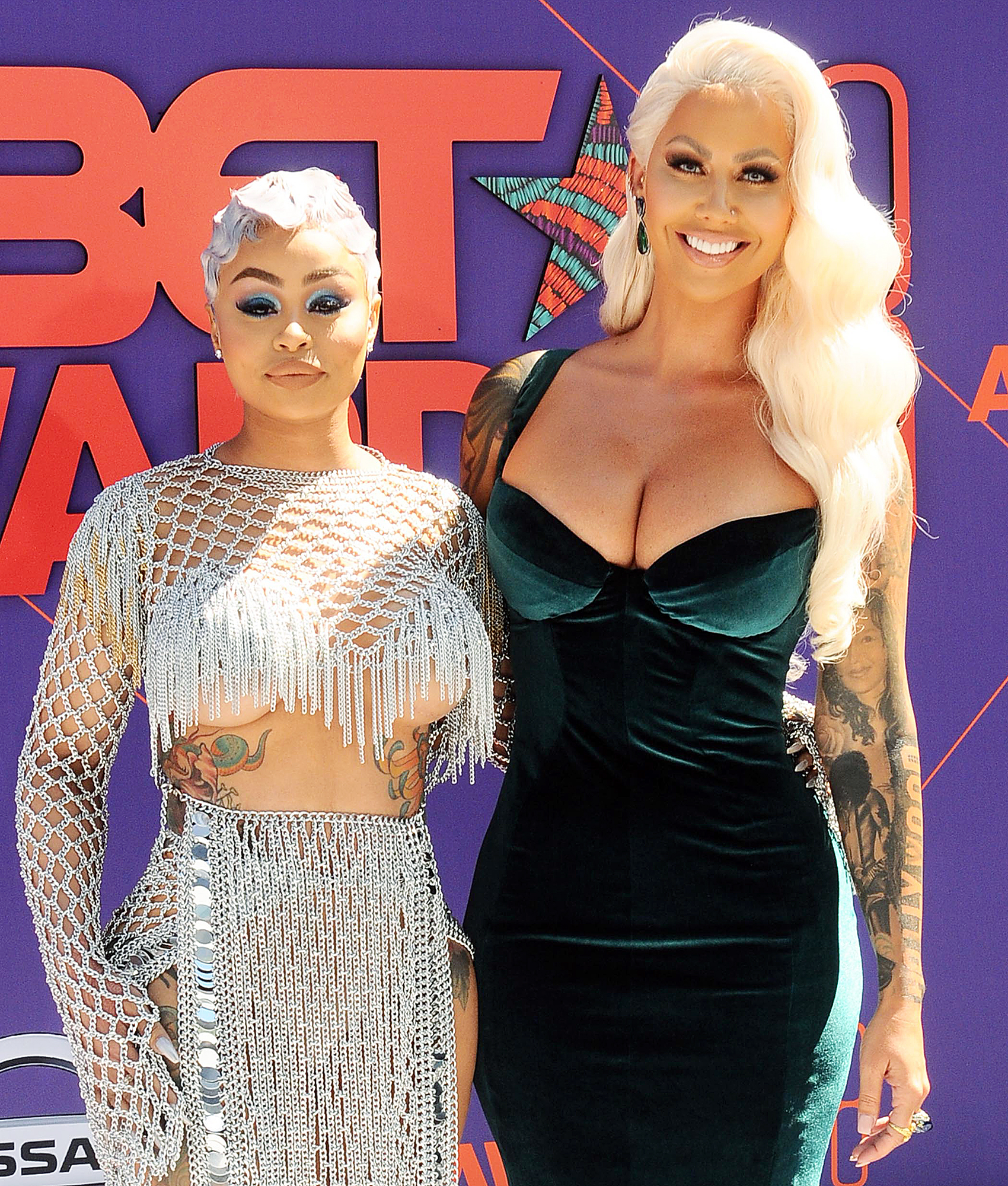 Blac Chyna’s Mother Tokyo Toni Makes Emotional Plea to Amber Rose1700 x 2000