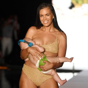 Sports Illustrated Swimsuit Show at PARAISO during Miami Swim Week at The W Hotel South Beach.