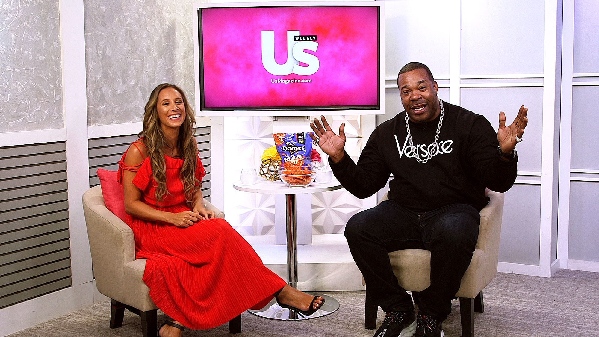 Busta Rhymes Us Weekly Mariah Carey Diva Interview