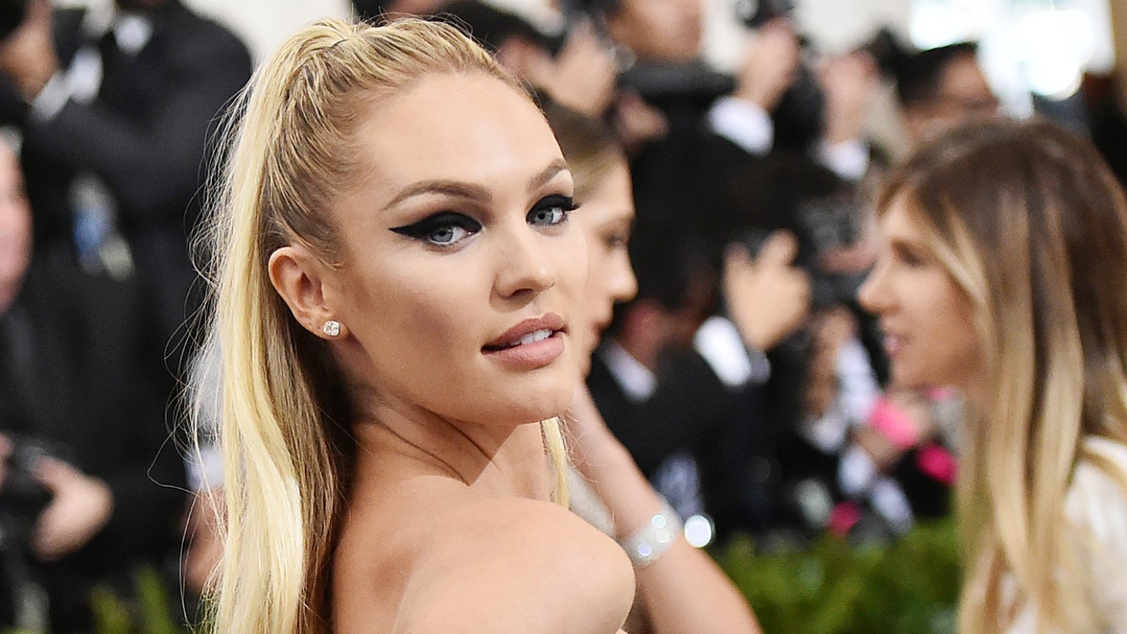 Candice Swanepoel Fires Back at Body-Shamers