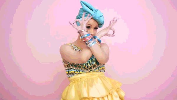 Cardi B I Like It
