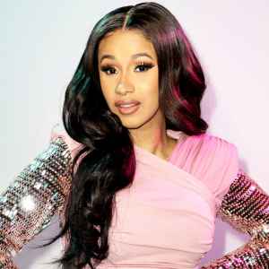 cardi b nanny