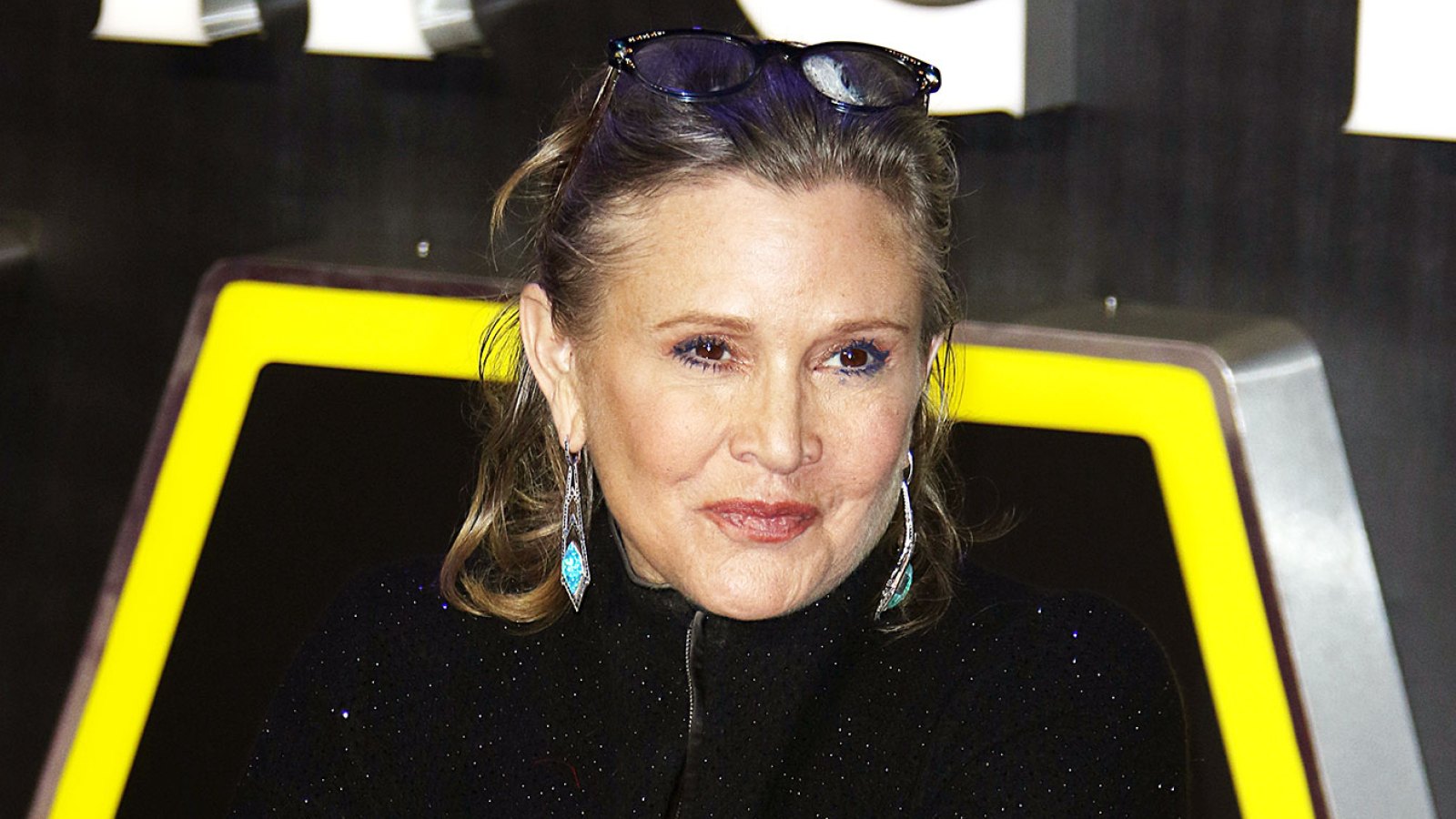 Carrie Fisher star wars movie