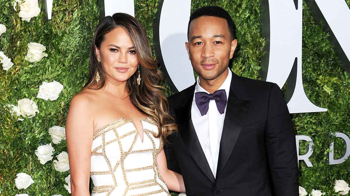 Chrissy Teigen Jealousy Fueled Meltdown John Legend Video Set