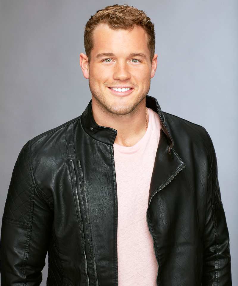 Bachelor and Bachelorette Virgins Through the Years Colton Underwood