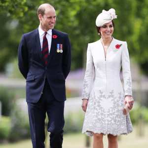 Prince William Duchess Kate breaks before marriage