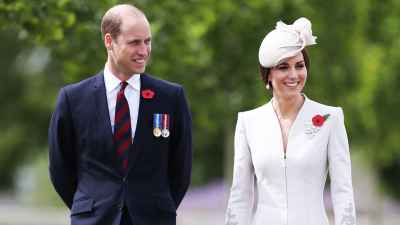 Prince William Duchess Kate breaks before marriage