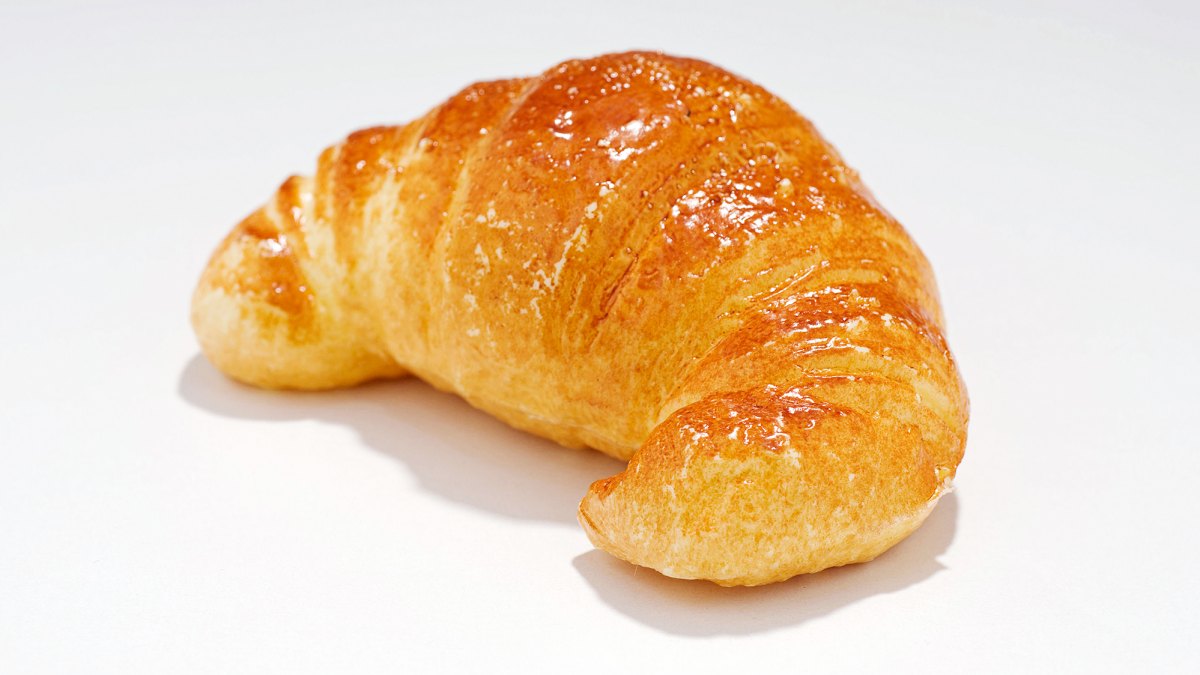 Croissant Butter Soft Serve