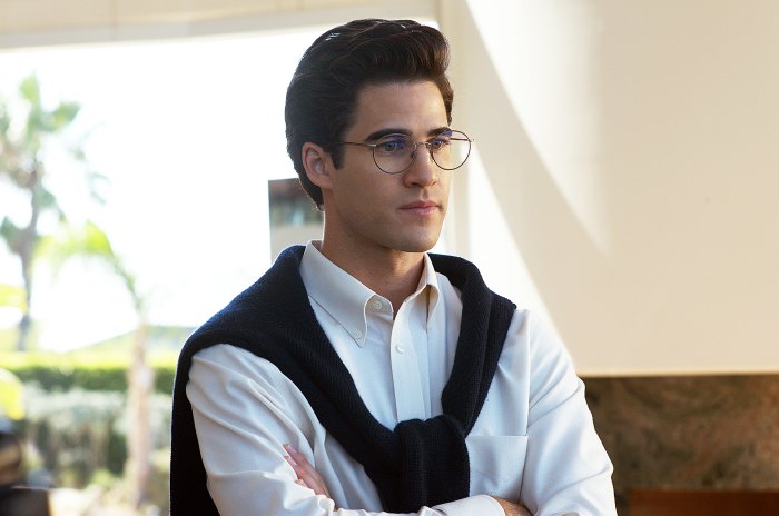 Darren Criss Emmy Nominations The Assassination of Gianni Versace