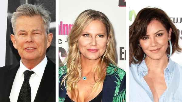 David Foster Amy Foster Katharine McPhee SDCC