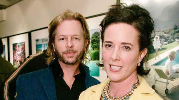 David Spade Remembers Kate Spade