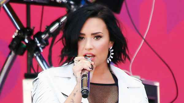 Demi Lovato Concert Cancelled
