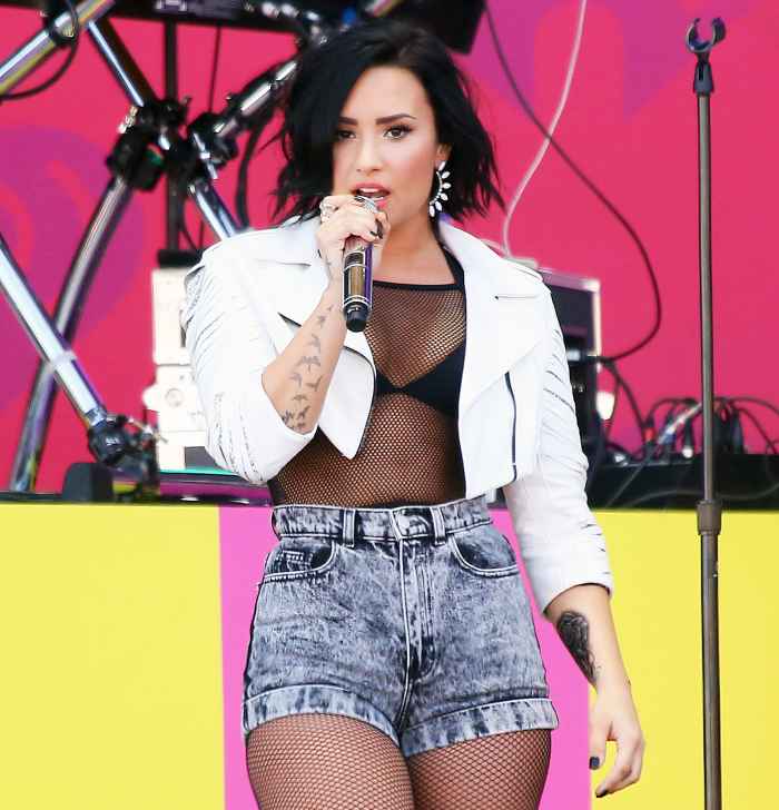 Demi Lovato Concert Cancelled