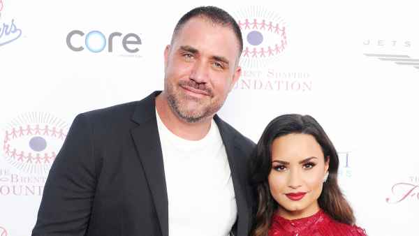 Demi Lovato Shades Former Life Coach Mike Bayer