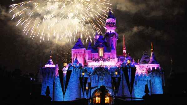 Disneyland Up Doughnut