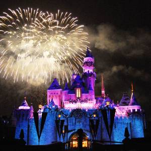 Disneyland Up Doughnut