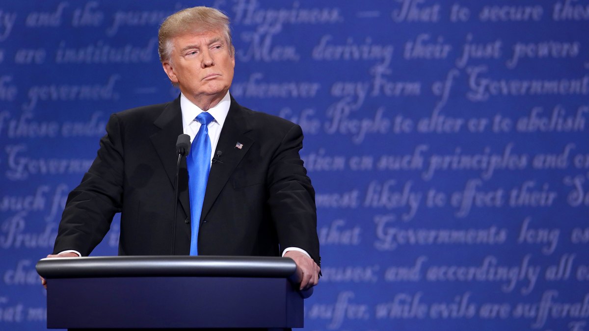 Donald Trump
