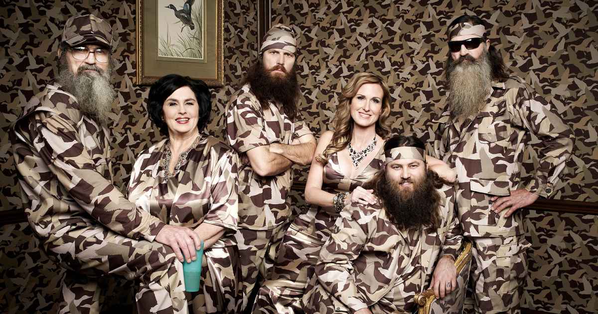 Where are they now?  Phil Robertson and more