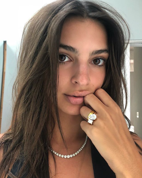 11 Celebrity Engagement Rings We Can't Stop Staring At | Life &  Relationships | TLC.com