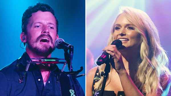 Evan Felker Miranda Lambert Tour Together