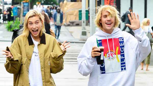 Hailey Baldwin Instagram Photo Justin Bieber Dats Mine