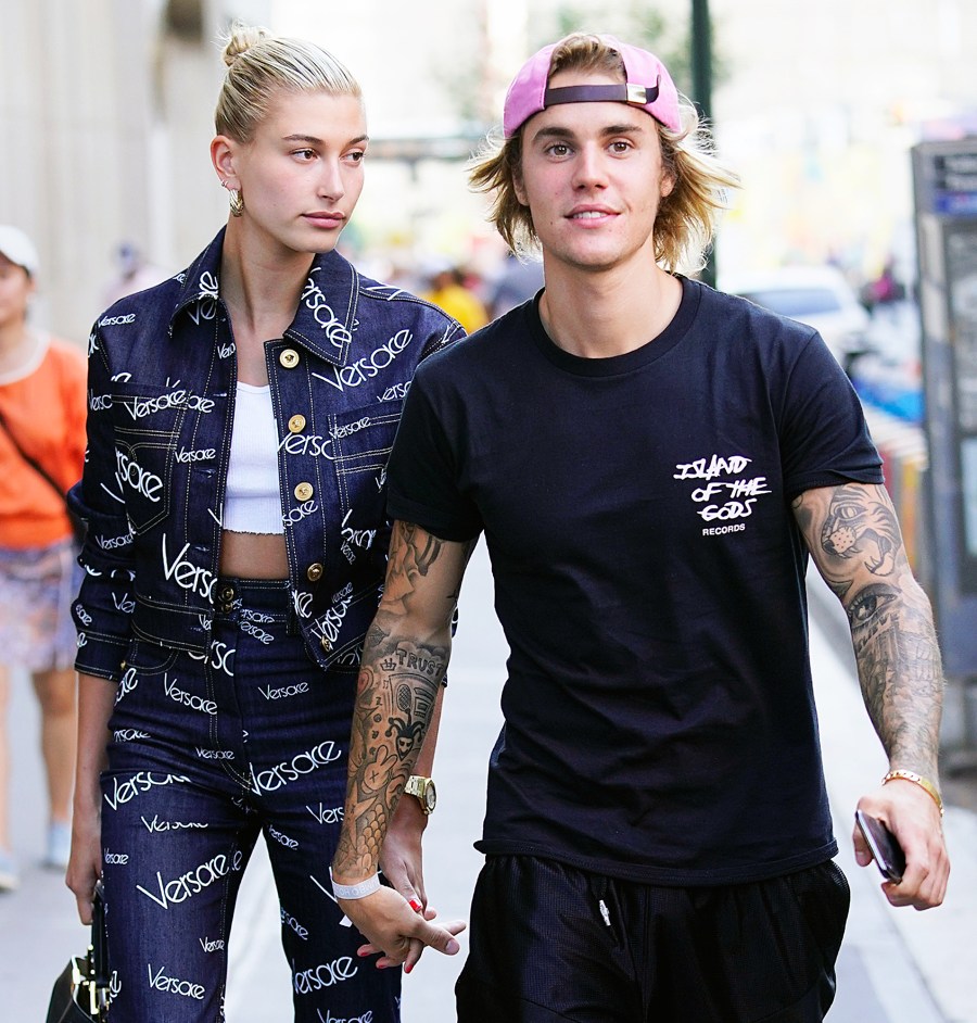 Justin Bieber And Hailey Baldwin Are Back In The Big Apple