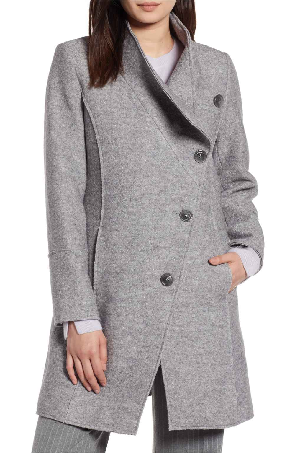 wool coat