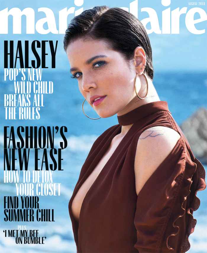 halsey-marie-claire-cover