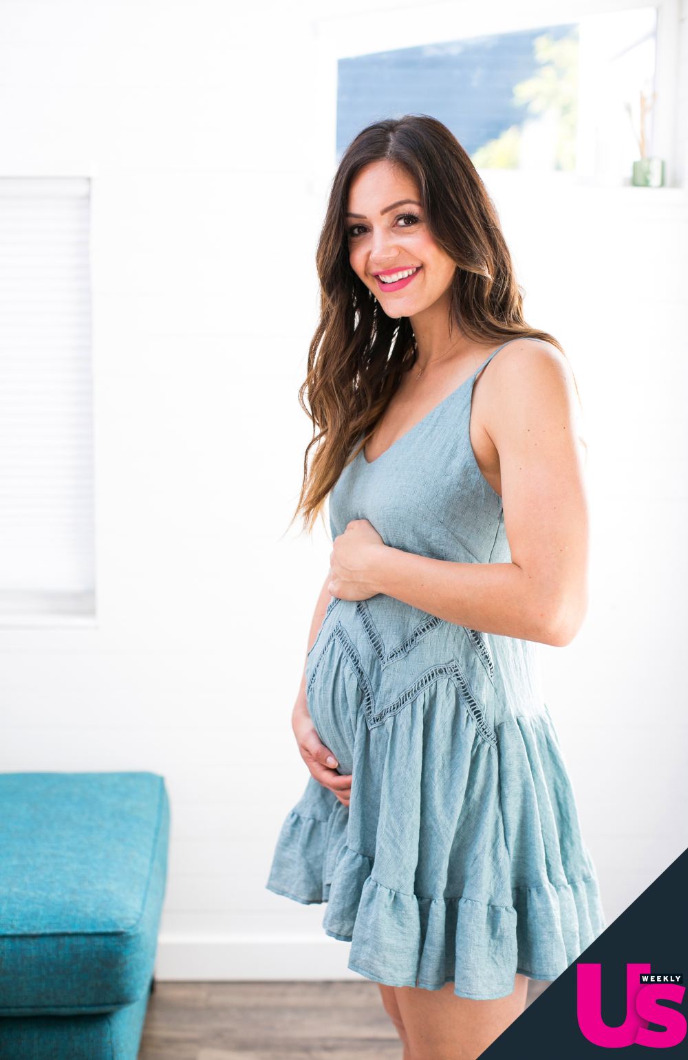 Desiree Hartsock is pregnant