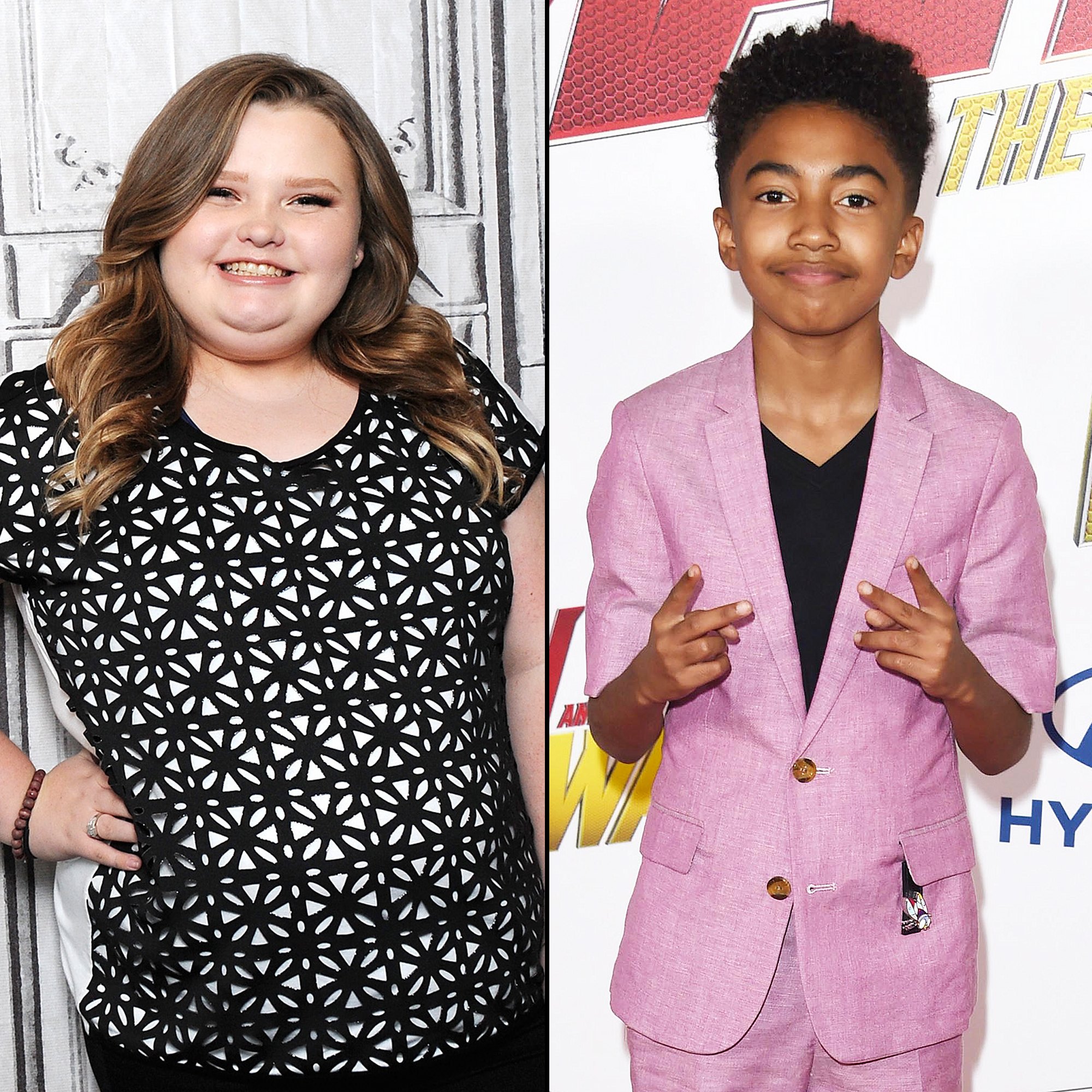 Honey Boo Boo Miles Brown To Compete On Dancing With The Stars Juniors