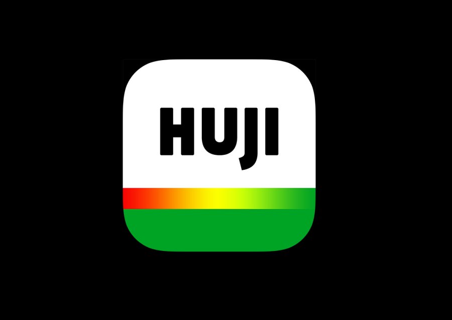 Huji-Camera-App
