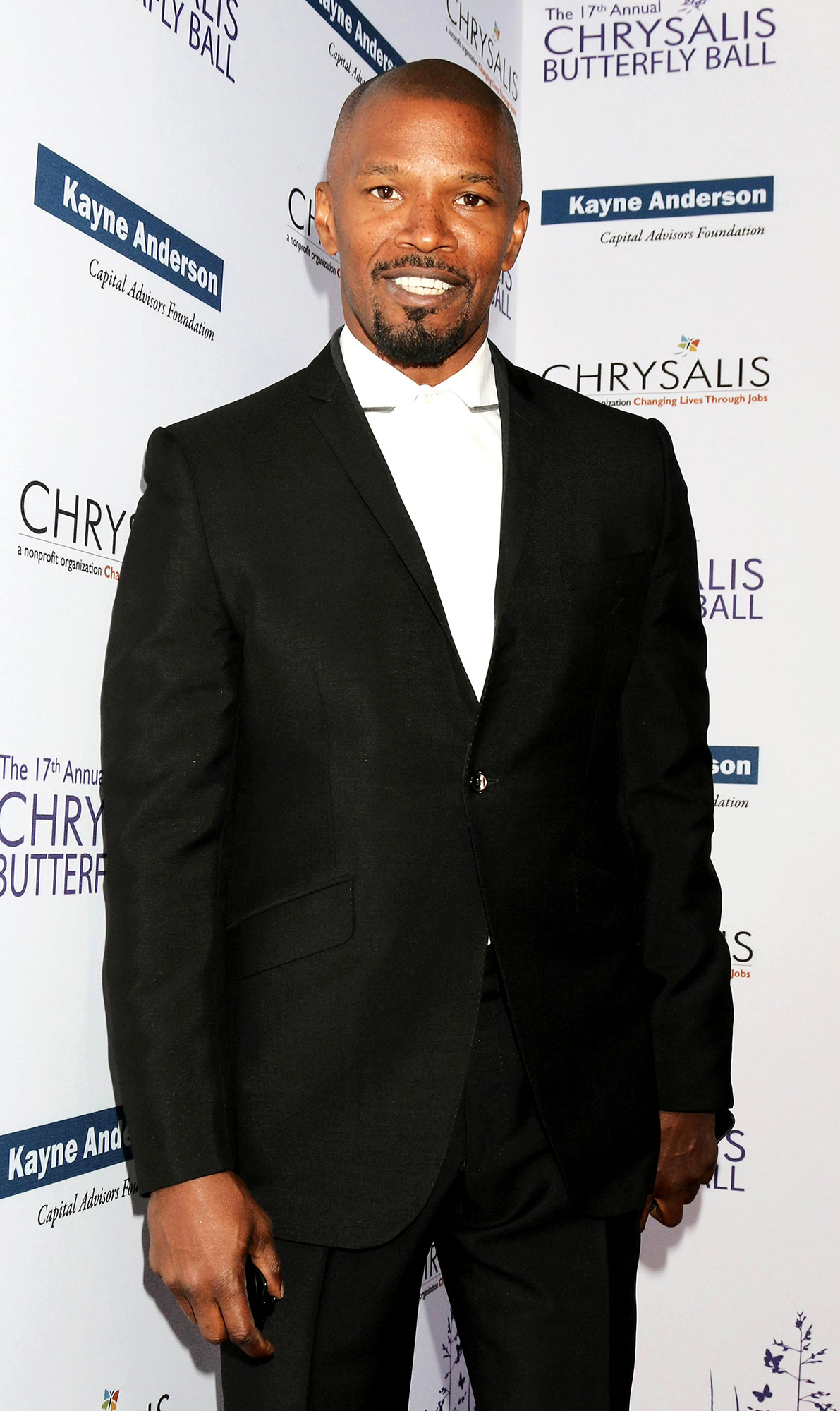 Jamie Foxx fit fitness 50 fifty years