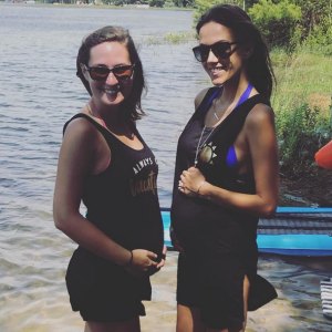 jana-kramer-cousin-baby-bump