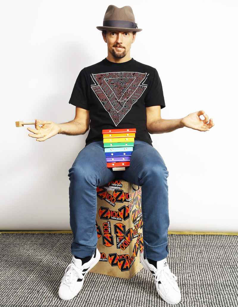 Jason Mraz Sexuality