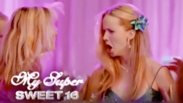 Jennifer Lawrence My Super Sweet 16