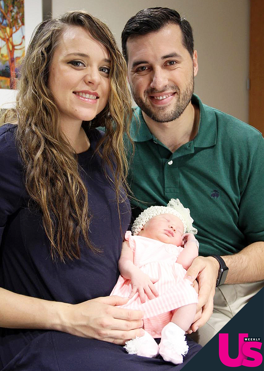 Jinger Duggar Jeremy Vuolo Baby