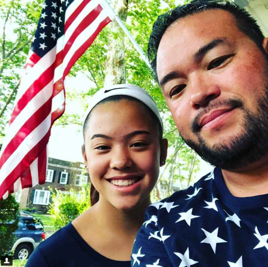 Jon Gosselin 4th of july